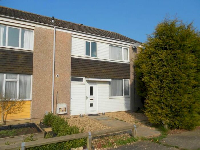 3 Bedroom Terraced House To Rent In Thornton Place, Horley, RH6
