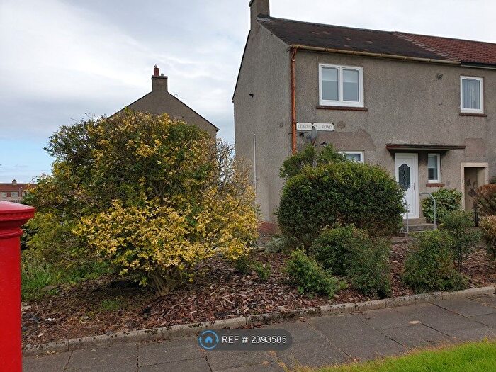 2 Bedroom End Of Terrace House To Rent In Leadhills Road, Kilmarnock, KA1