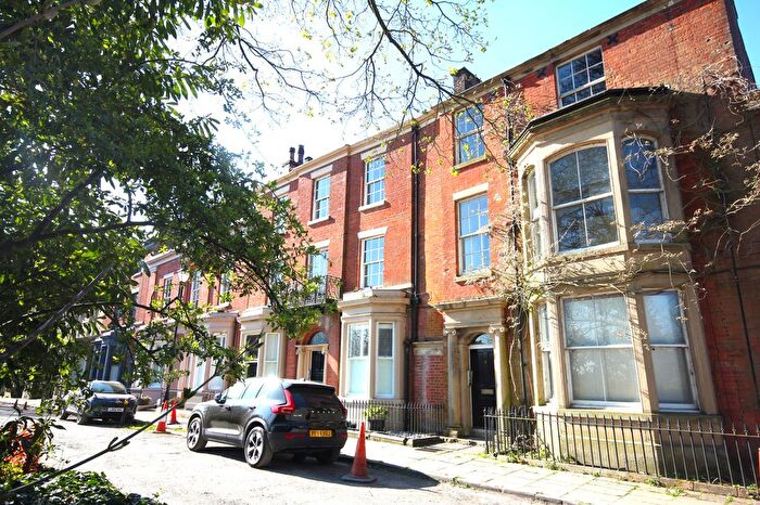 Studio To Rent In Bank Parade, Preston, Lancashire, PR1