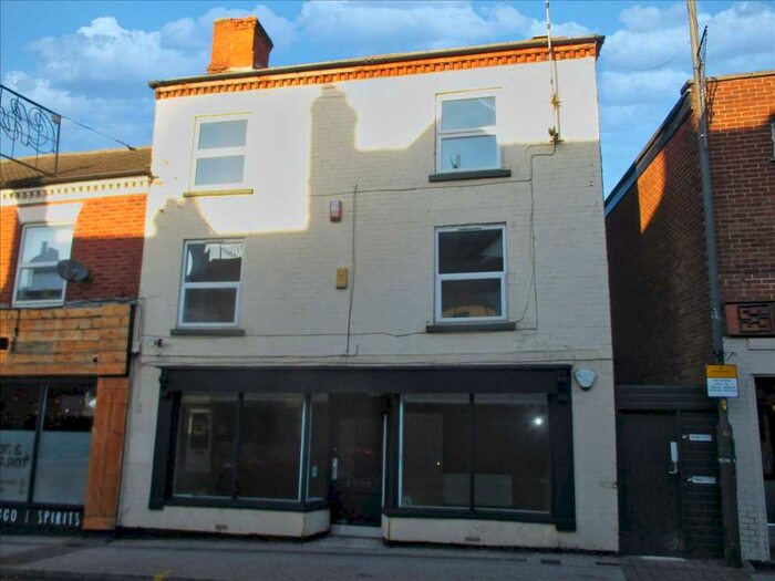 1 Bedroom Apartment To Rent In Nottingham Road, Eastwood, Nottingham, NG16