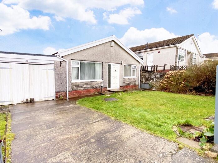 3 Bedroom Detached Bungalow For Sale In Heol Dal Y Coppa, Llansamlet, Swansea, City And County Of Swansea., SA7