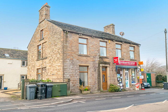 5 Bedroom Detached House For Sale In Dearne House, Wakefield Road, Scissett, HD8