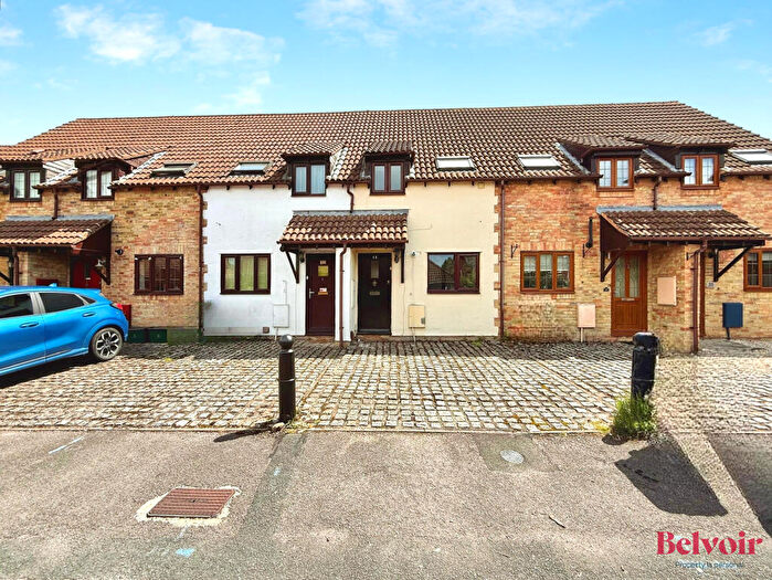 2 Bedroom Terraced House To Rent In Elliott Place, Hatherley, Cheltenham, GL51