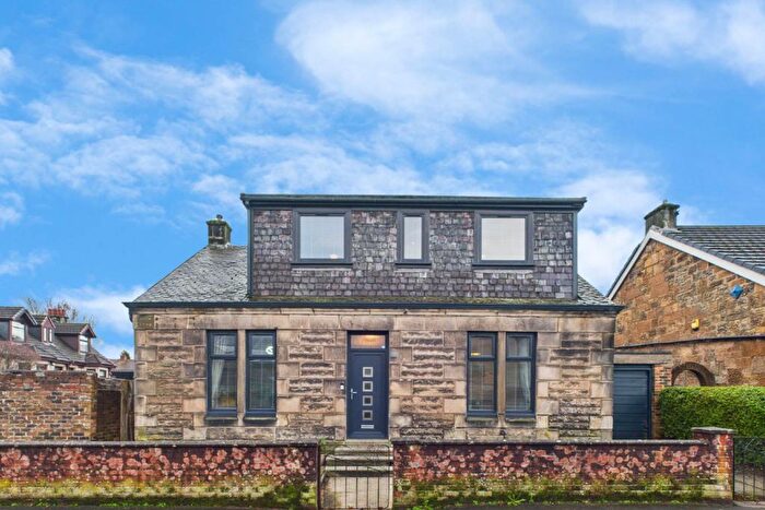 3 Bedroom Detached House For Sale In Reid Street, Hamilton, ML3