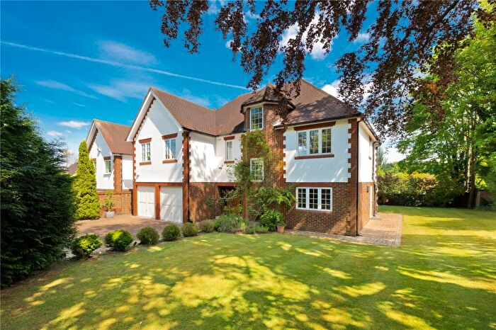 6 Bedroom Detached House To Rent In Corkran Road, Surbiton, Surrey, KT6