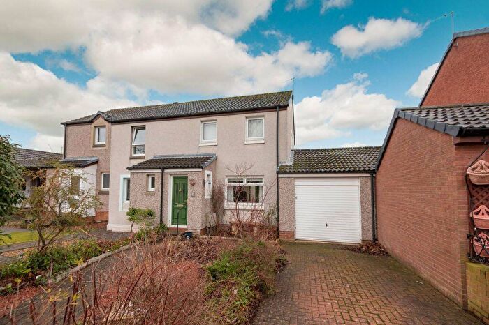 2 Bedroom Semi-Detached Villa For Sale In Dobsons View, Haddington, EH41