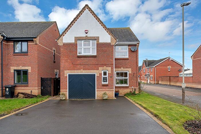 3 Bedroom Detached House For Sale In Lords Avenue, Thurcaston Park, LE4