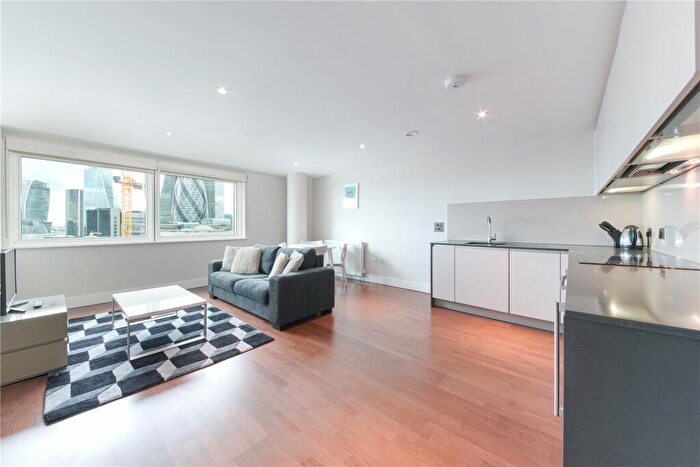 1 Bedroom Flat To Rent In Crawford Building, London, E1