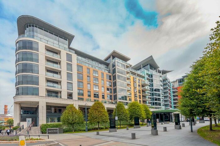 1 Bedroom Flat To Rent In The Boulevard, Imperial Wharf, London, SW6
