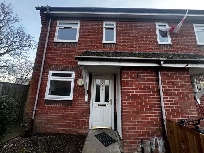 2 Bedroom End Of Terrace House For Sale In Bluebell Gardens, Wells-Next-The-Sea, NR23