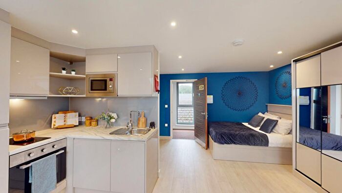 Studio To Rent In Silver Street, Reading, RG1