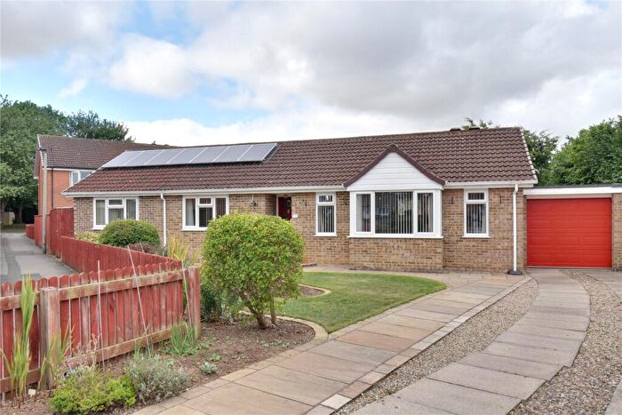 3 Bedroom Bungalow For Sale In Newlands, Northallerton, North Yorkshire, DL6