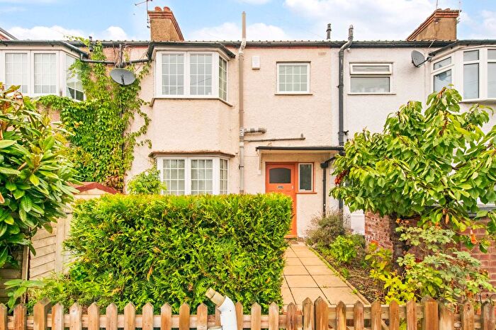 3 Bedroom Terraced House To Rent In Bicester Road, North Sheen, TW9