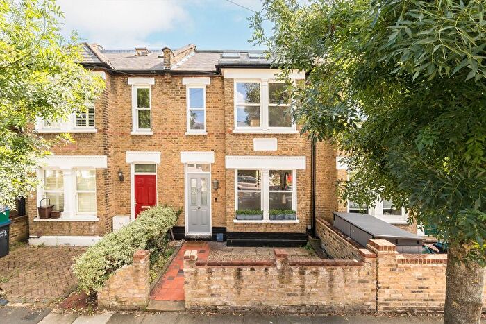 3 Bedroom Terraced House To Rent In Florence Road, Wimbledon, SW19