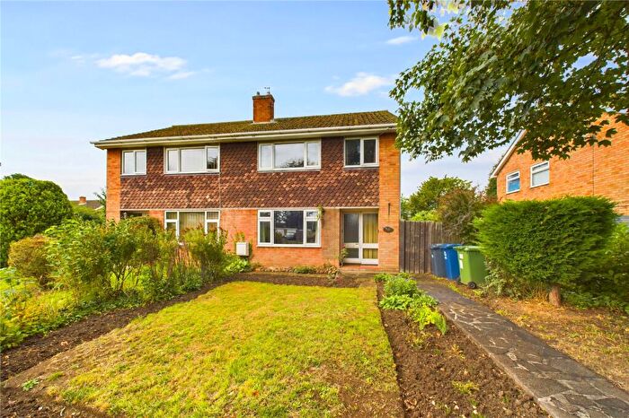 3 Bedroom Semi-Detached House For Sale In Park Drive, Little Paxton, St. Neots, Cambridgeshire, PE19