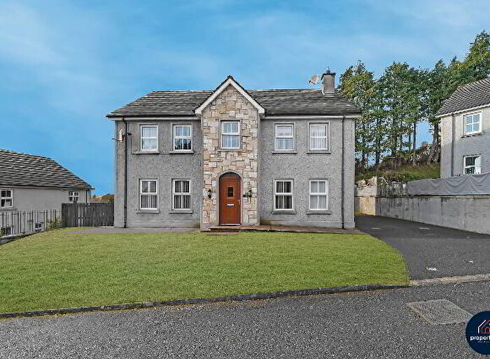 3 Bedroom Detached House For Sale In Barony Heights, Omagh, BT79