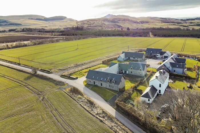 5 Bedroom Detached House To Rent In Stonehill Steading, Dunblane, Stirling, FK15