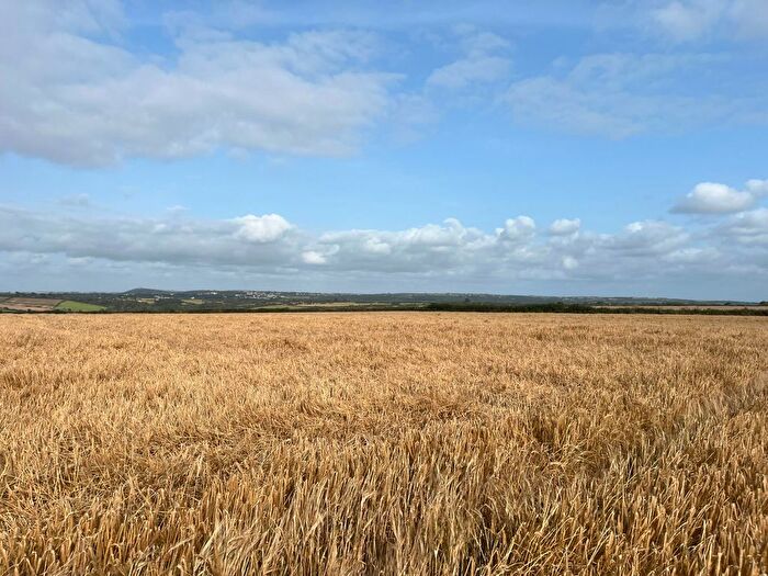 Land For Sale In Connor Downs, Hayle, TR27