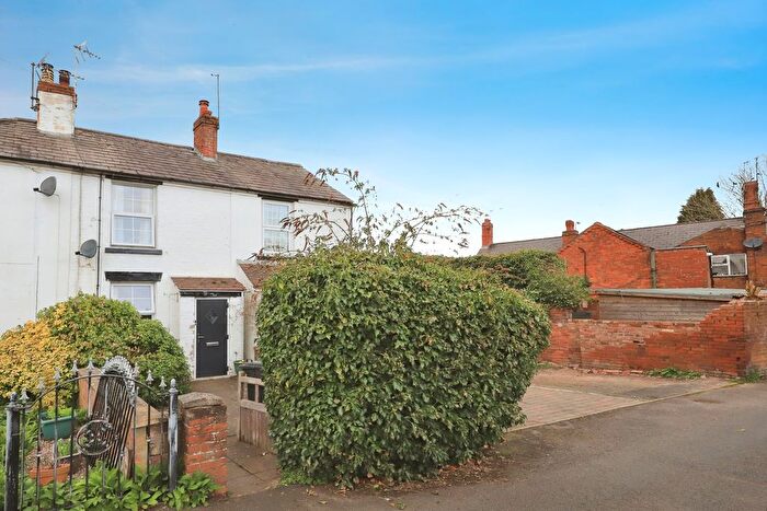 2 Bedroom Terraced House For Sale In Forge Lane, Blakedown, Kidderminster, DY10