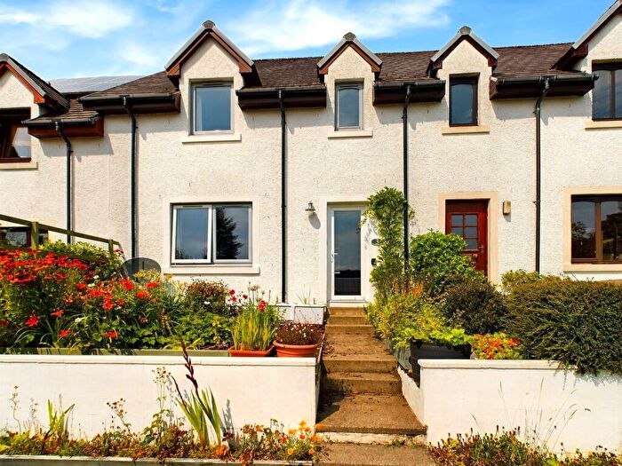 3 Bedroom Terraced House For Sale In The Anchorage, Ardfern, By Lochgilphead, Argyll, PA31