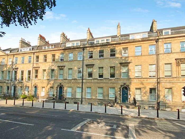 2 Bedroom Apartment For Sale In Bathwick - Sydney Place, BA2