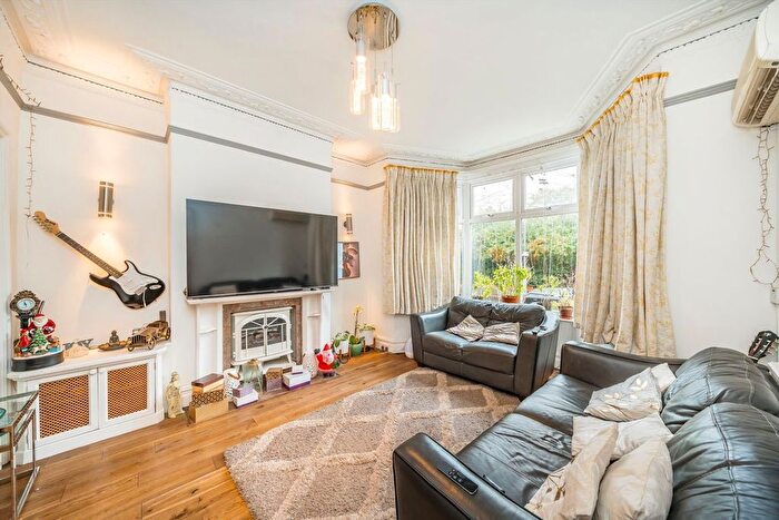 4 Bedroom Terraced House To Rent In Strathearn Road, Wimbledon, SW19