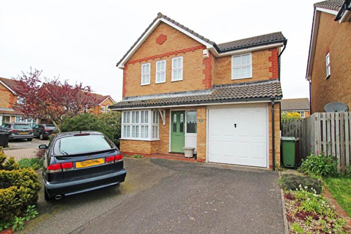 4 Bedroom Detached House For Sale In Galveston Close, Eastbourne, BN23