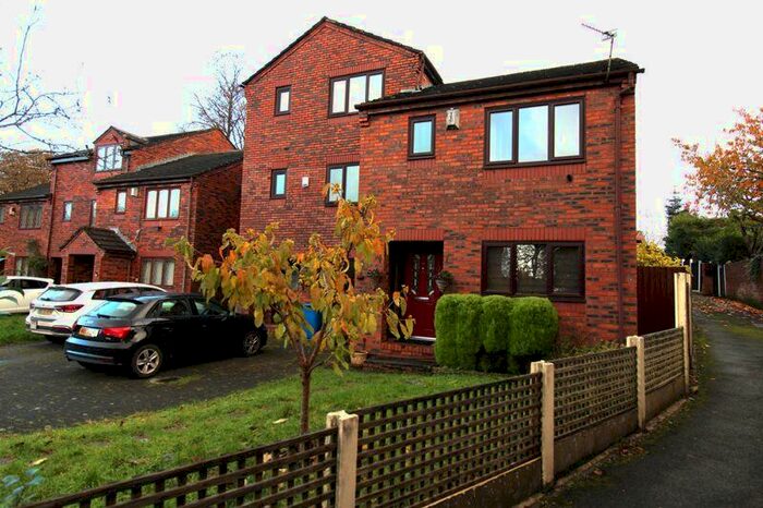 3 Bedroom Terraced House To Rent In Leach Mews, Prestwich, Manchester, M25