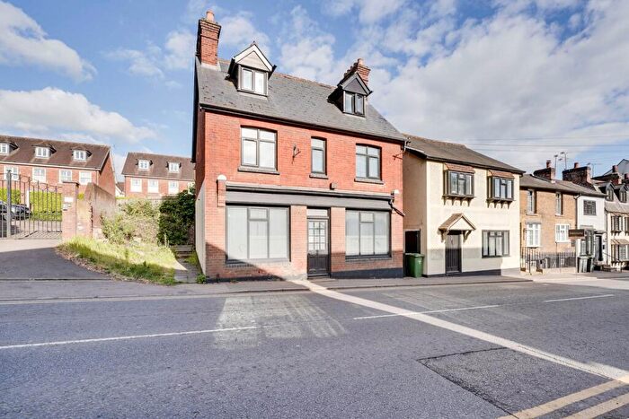 2 Bedroom Maisonette To Rent In Silver Street, Stansted, CM24