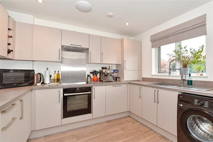 3 Bedroom Terraced House For Sale In Abingworth Crescent, Thakeham, Pulborough, West Sussex, RH20