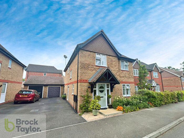 4 Bedroom Detached House For Sale In Charters Gate Way, Wivelsfield Green, RH17