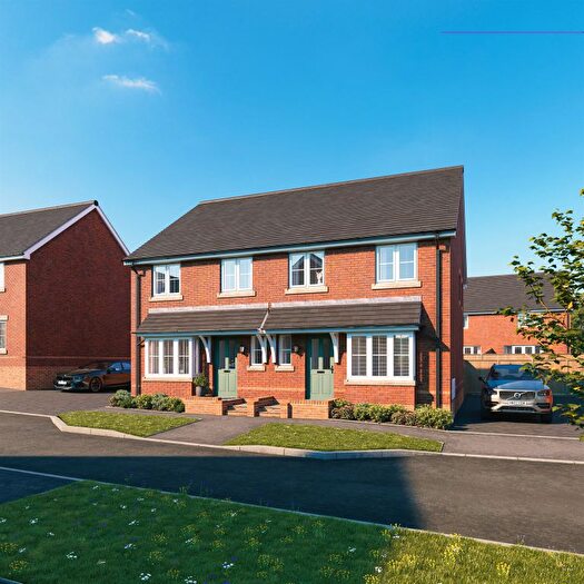 3 Bedroom Semi-Detached House For Sale In Glan Llyn, Tredegar, NP22