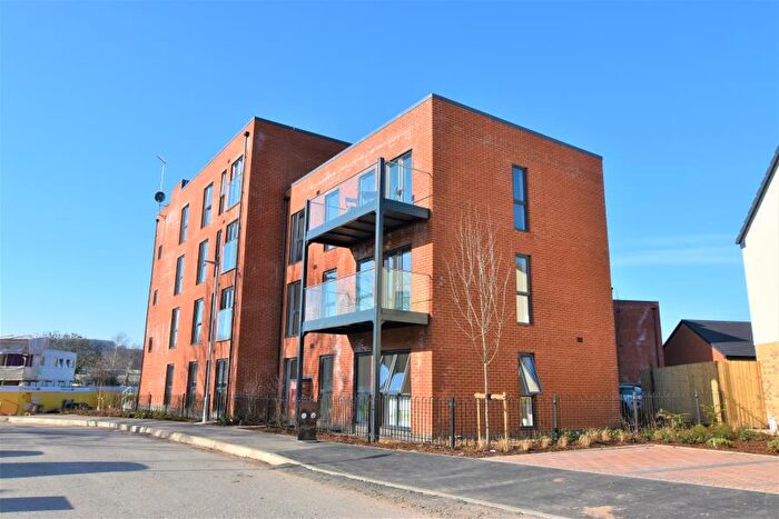 2 Bedroom Flat To Rent In Colliters House - Ashton Rise, BS3