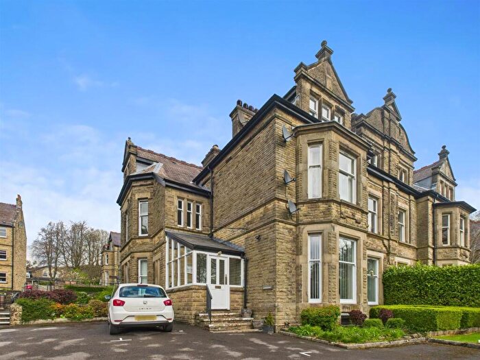 2 Bedroom Flat For Sale In St Johns Road, Buxton, SK17