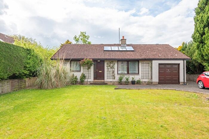 3 Bedroom Detached Bungalow For Sale In Station Gardens, Cornhill-On-Tweed, TD12