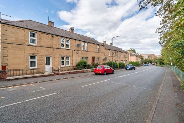 2 Bedroom Flat For Sale In Eskview Terrace, Musselburgh, East Lothian, EH21