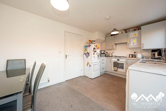 3 Bedroom Terraced House For Sale In Brick Kiln Way, Tarleton, Preston, PR4