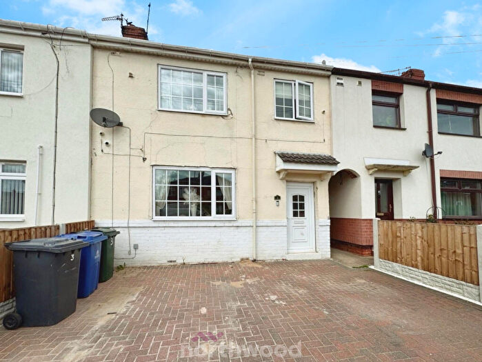 3 Bedroom Terraced House For Sale In Miller Lane, Thorne, Doncaster, DN8