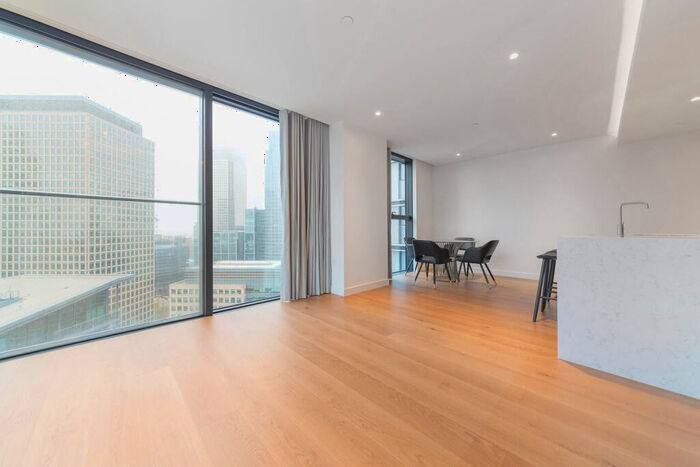 2 Bedroom Apartment To Rent In Marsh Wall, London, E14