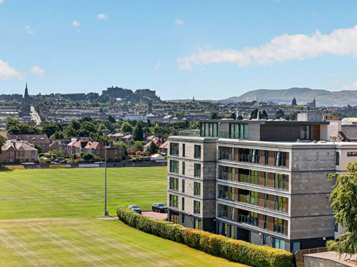 3 Bedroom Flat For Sale In Flat Bangholm Terrace, Edinburgh, EH3