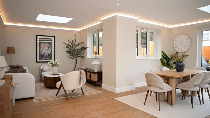 4 Bedroom Detached House For Sale In Lawn House, A Nork Way, SM7