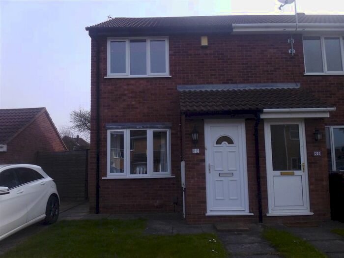 2 Bedroom Semi-Detached House To Rent In Chesney Road, Lincoln, LN2