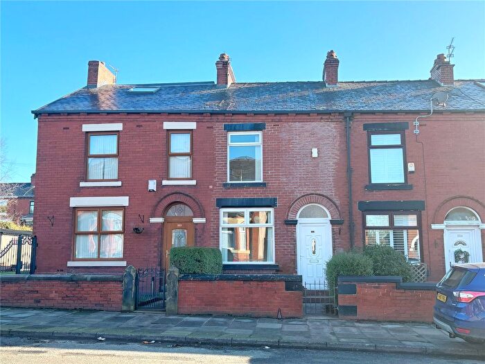 2 Bedroom Terraced House For Sale In Rochdale Road, Slattocks, Middleton, Manchester, M24