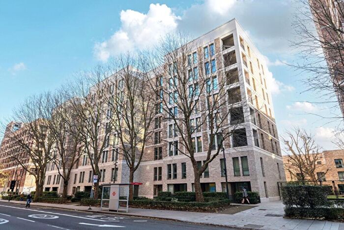 1 Bedroom Flat To Rent In Heygate Street, Elephant And Castle, London, SE17