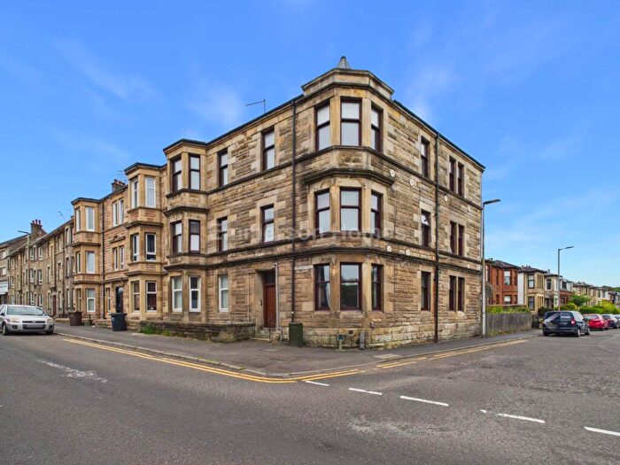 2 Bedroom Flat For Sale In Thornhill, Johnstone, PA5