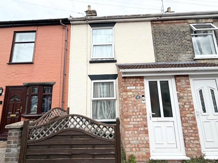 3 Bedroom Terraced House To Rent In Princes Road, Lowestoft, NR32