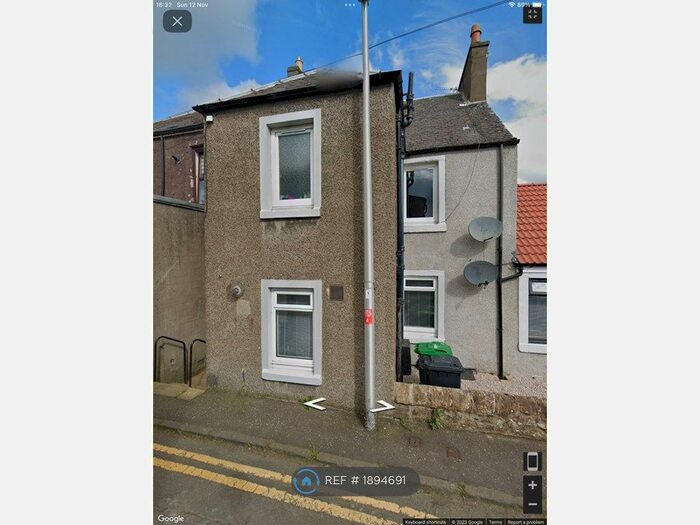1 Bedroom Flat To Rent In Brunton Road, Markinch, Glenrothes, KY7