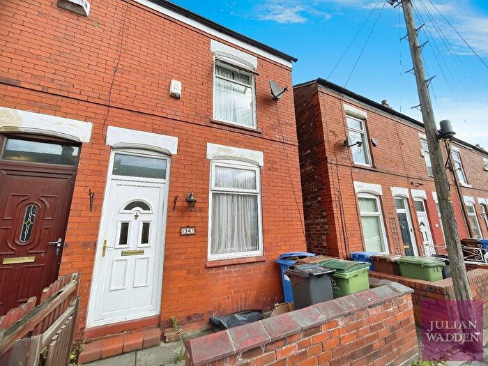 2 Bedroom End Terrace House To Rent In Petersburg Road, Edgeley, Stockport, SK3