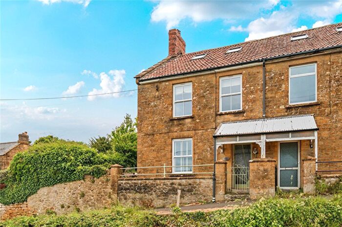 3 Bedroom Semi-Detached House For Sale In Ham Hill, Stoke-Sub-Hamdon, Somerset, TA14