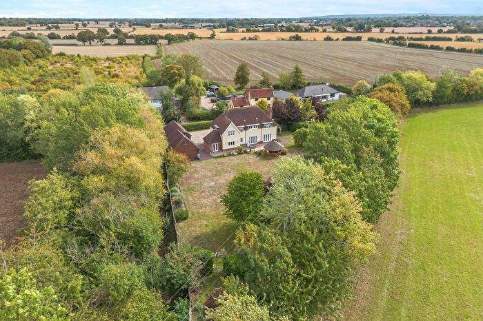 5 Bedroom Detached House For Sale In Chignal St. James, Chelmsford, CM1